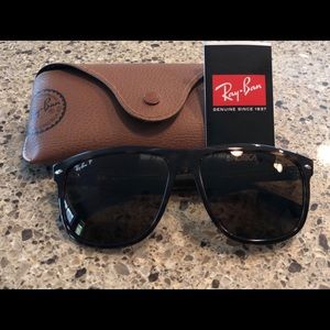 Ray ban boyfriend sunglasses